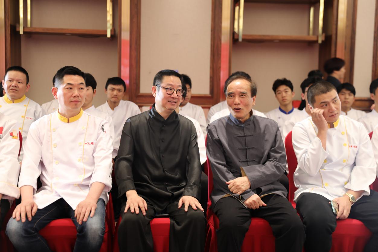 薪火相传浙江省非遗传承人收徒仪式成功举行