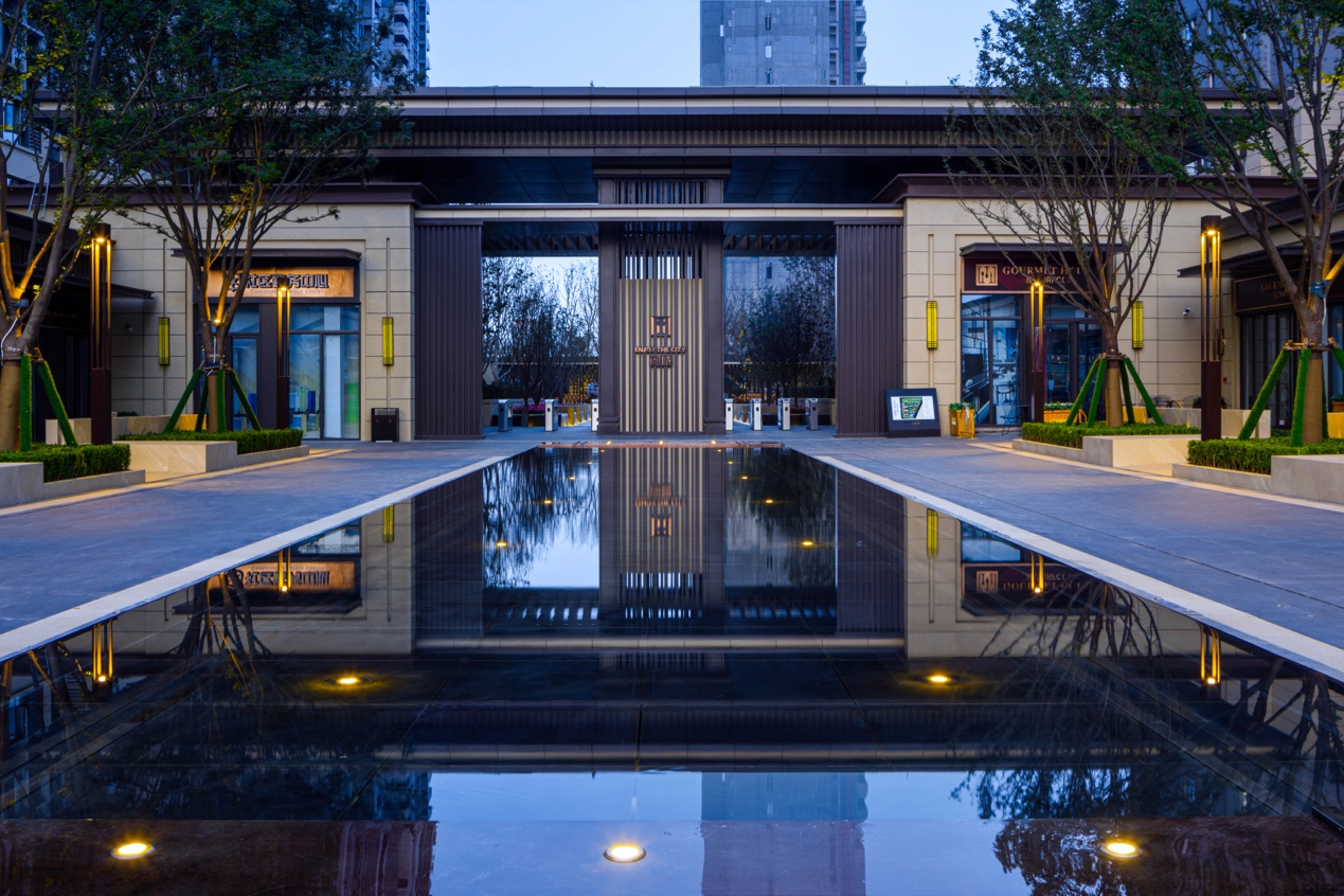 东原阅城|入席精装人居,开启精致人生,瞰景高层全城热销!