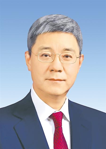 尹弘当选甘肃省人大常委会主任