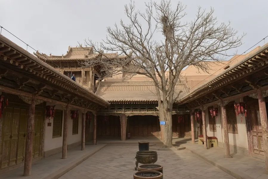 相约最美武威 看旅游达人这次走进哪些地儿？ 