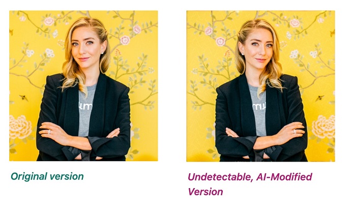 donotpay推出可混淆图像识别的新功能使ai无法辨识用户的照片