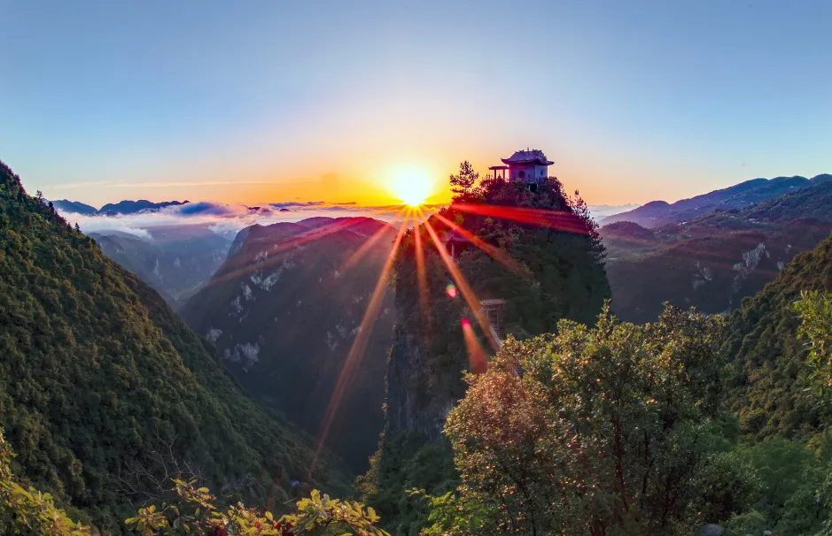 五一大放“价” 恩施州这些景区优惠多多活动满满