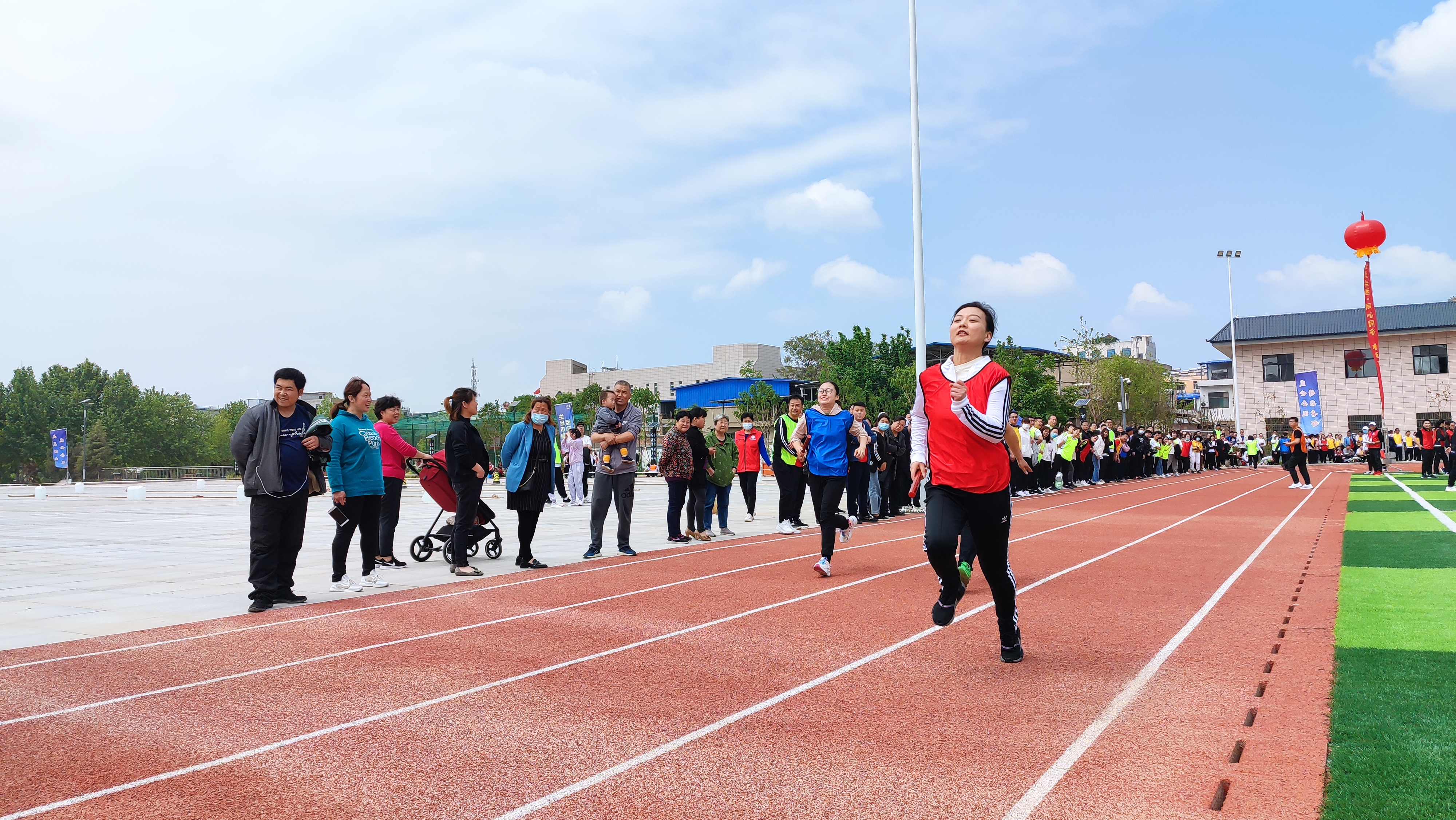 高陵区2021年"相约西安·筑梦全运"干部职工趣味运动会收官凤凰网陕西