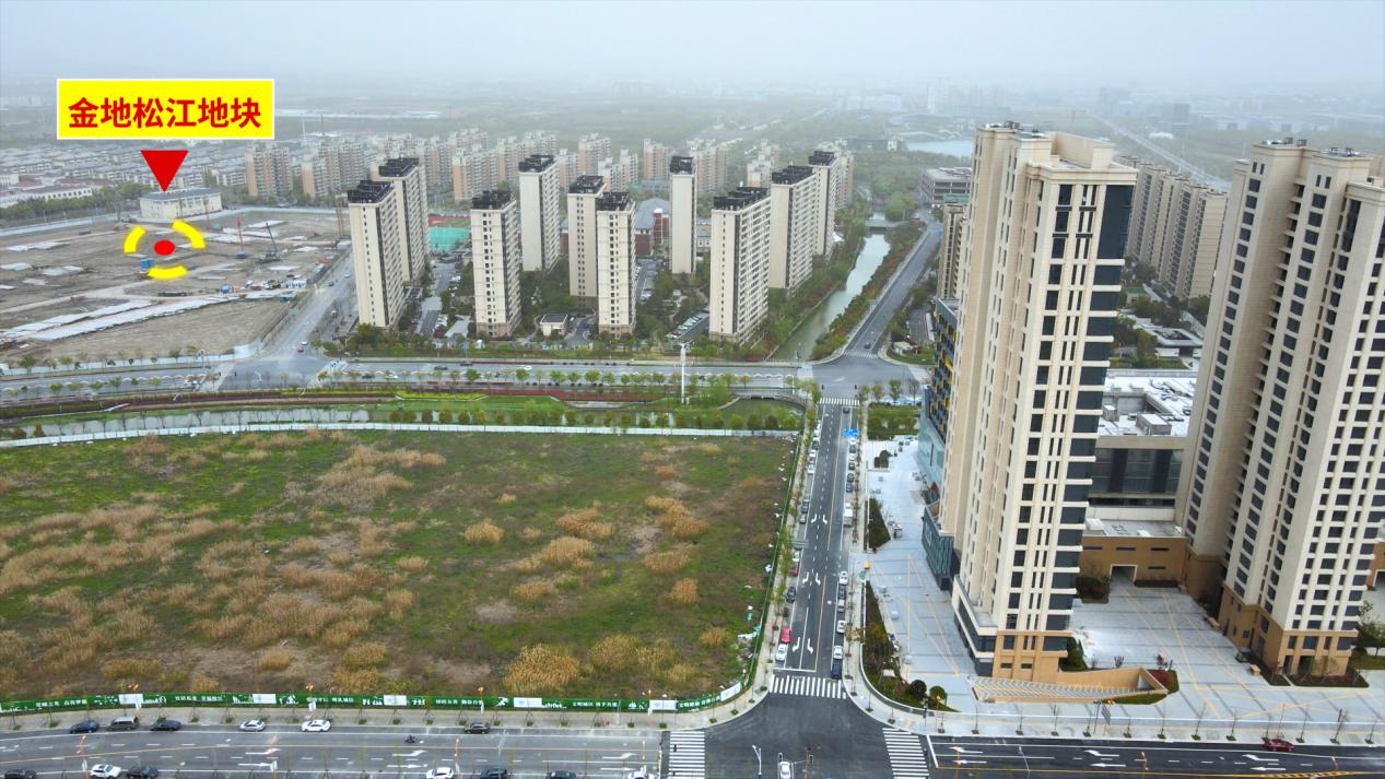 城启|3年房价涨幅17.08%,松江新城驶入