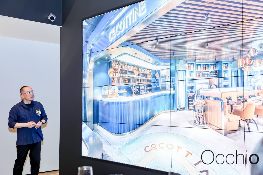 Occhio(欧可优)正式亮相北京,【追光者】系列活动引发新灯光文化潮流