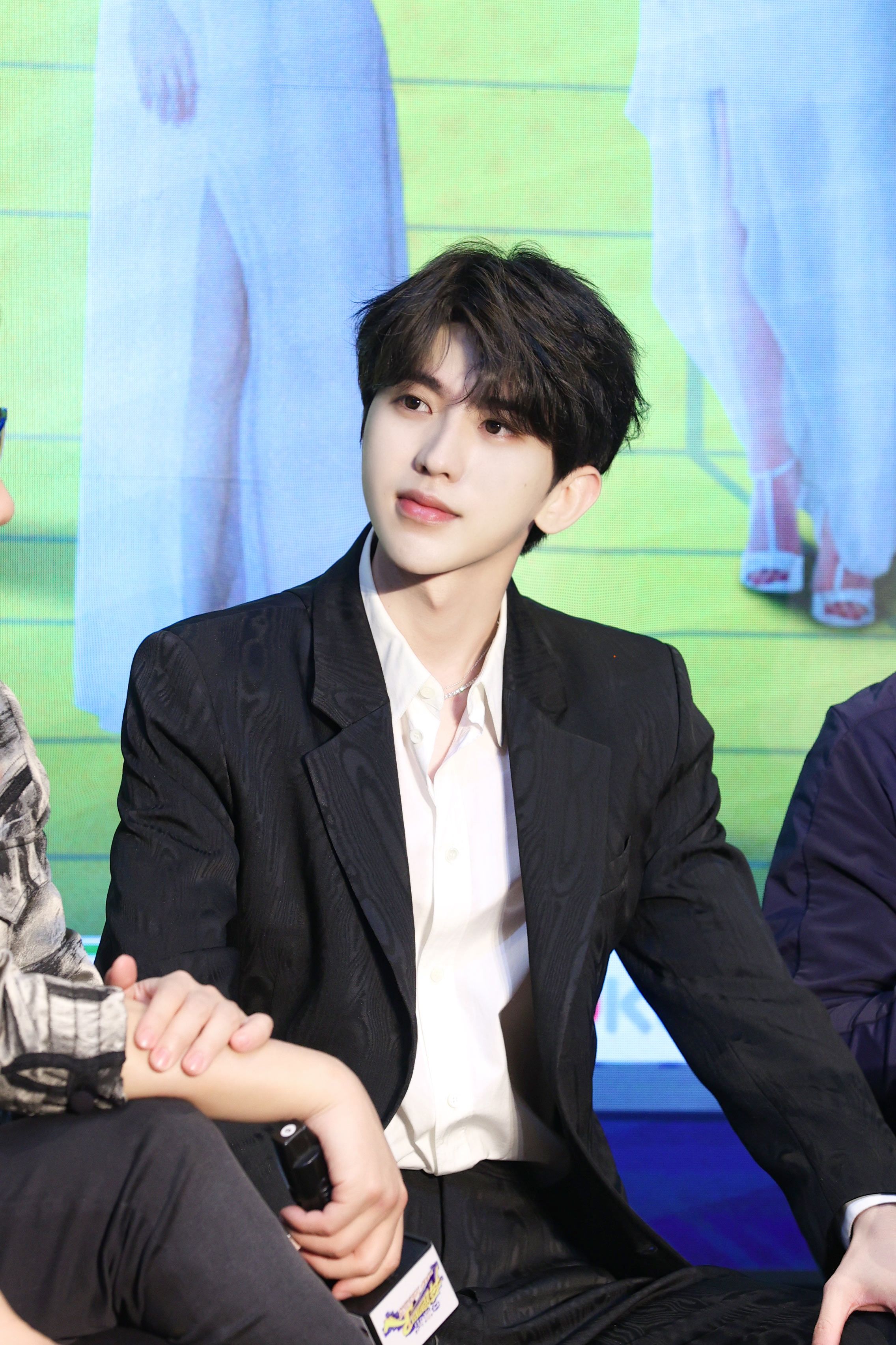 蔡徐坤。主办方供图