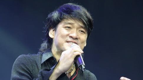 周华健讲述自己人生低谷期的状态，整个人很沉默