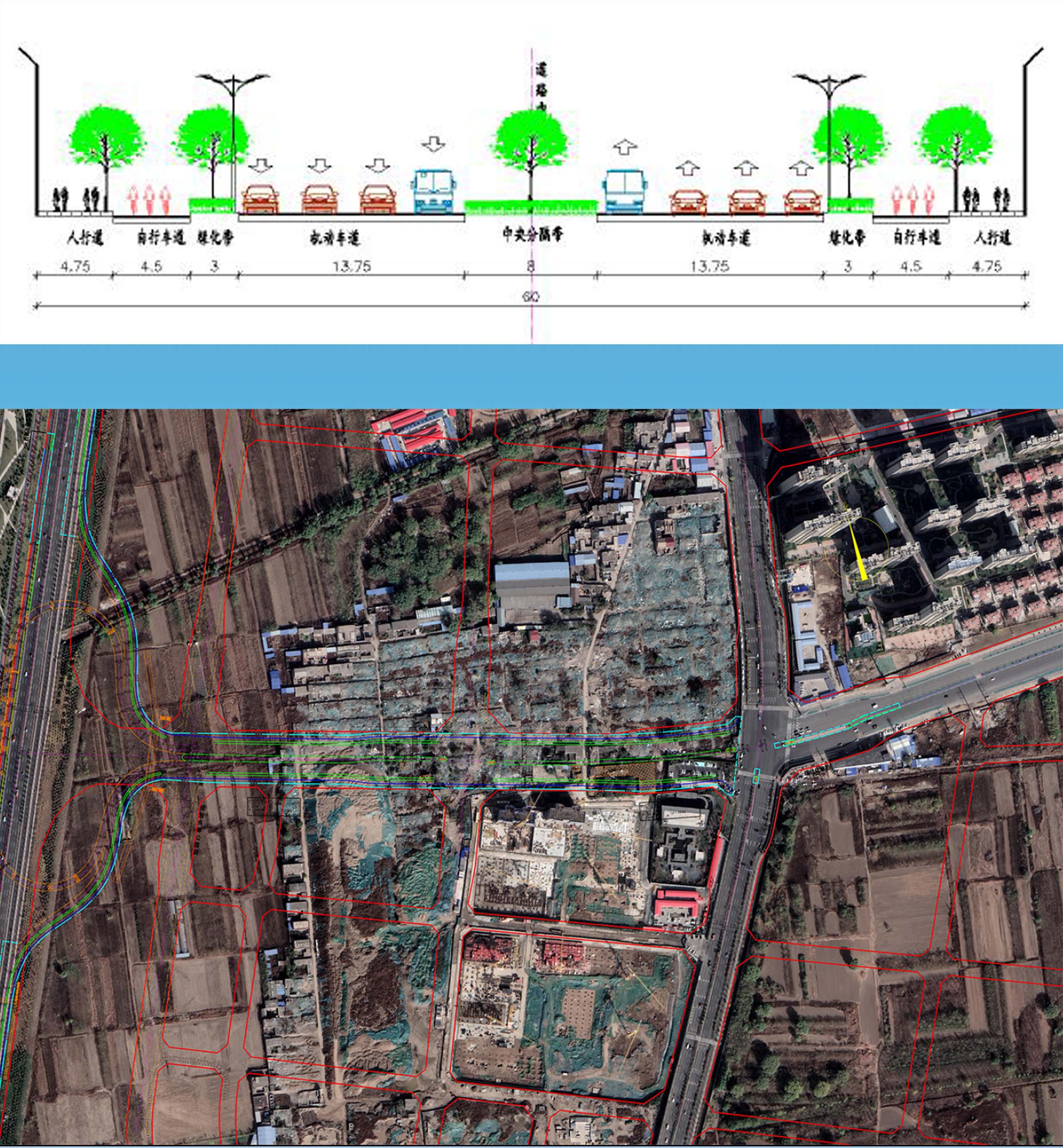 太原多条道路将改造,延伸,涉及滨河东路南延,坞城南路改造,化章街西延