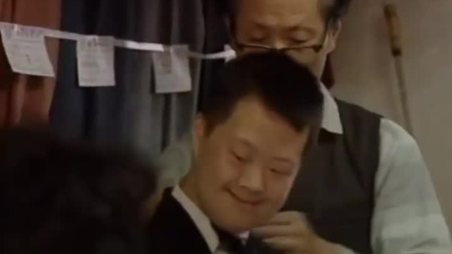 唐氏综合症“天才指挥家”舟舟，曾让全世界为他喝彩