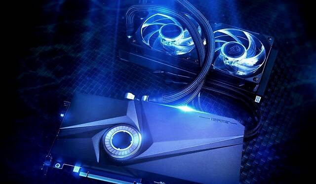 iGame RTX 3090 Neptune OC评测 水冷显卡或成未来大趋势