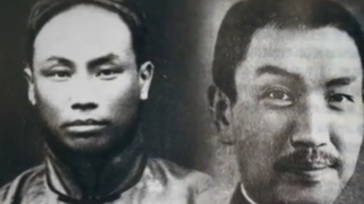 1920年夏天共产国际代表来华，帮助中国建立中国共产党