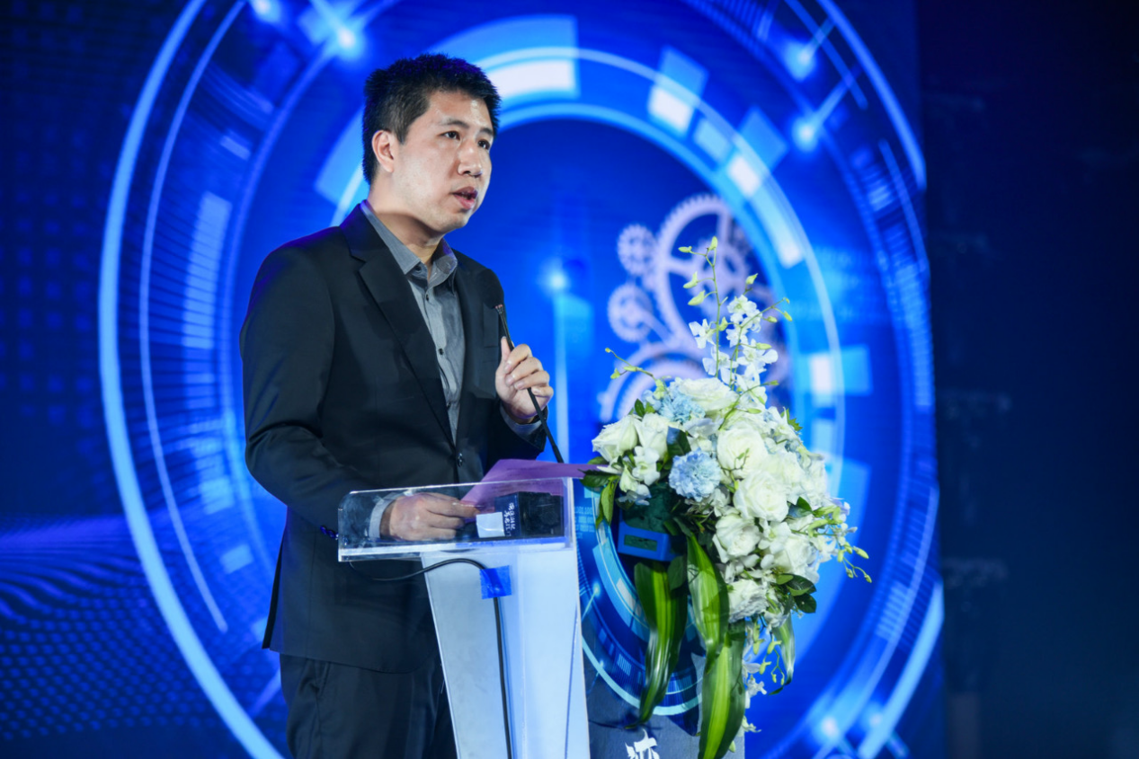 江门粤海置地董事长 劳杰