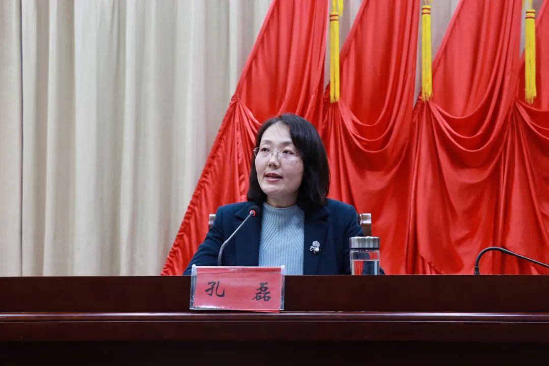 滕州市统一战线同心宣讲团成立啦