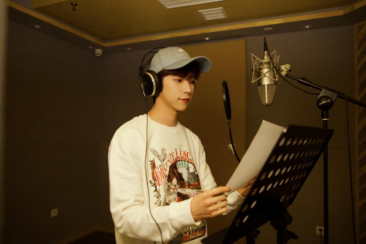 陆定昊原创ep首支单曲海岛日记上线纪念春日限定美好时光