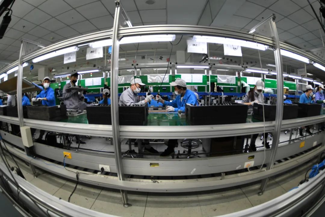 合肥联宝GDP_首批省级跨境电商产业园名单公布,有你的城市吗