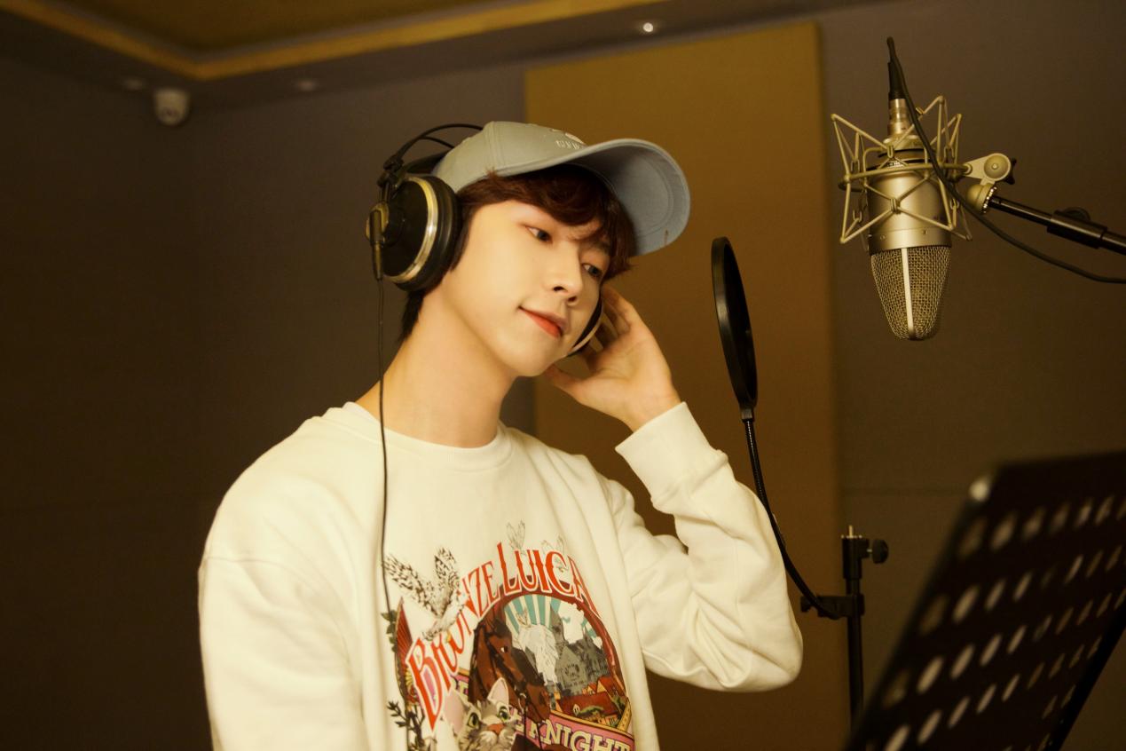 陆定昊原创ep首支单曲海岛日记上线纪念春日限定美好时光