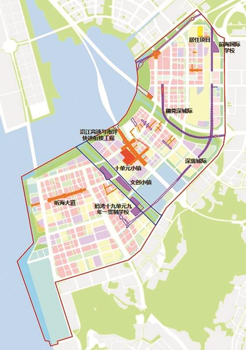 6公顷!前海合作区2021年度供地计划获批 ——凤凰网房产深圳