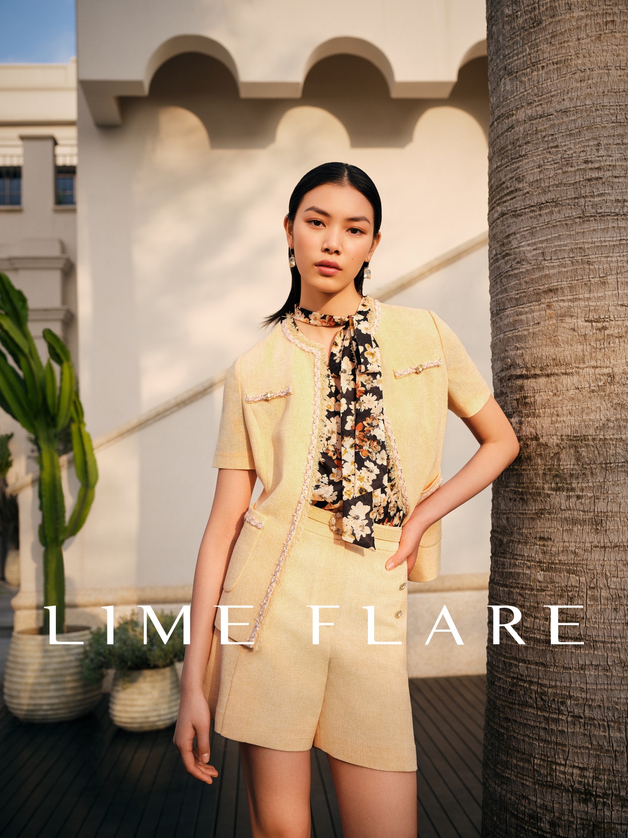 南之法夏之光limeflare莱茵2021夏季大片