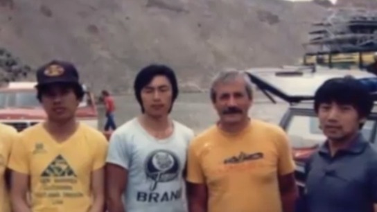 褚斯鸣主动报名加入中美漂流队，然而令他们没想到的事发生了