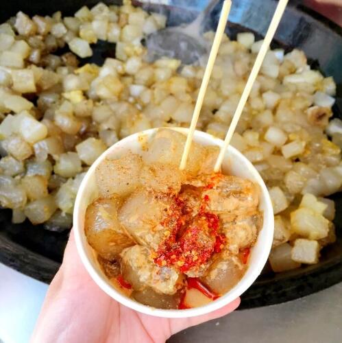 【非遗瑰宝】焖子——丹东老马焖子,"焖"出的幸福味道