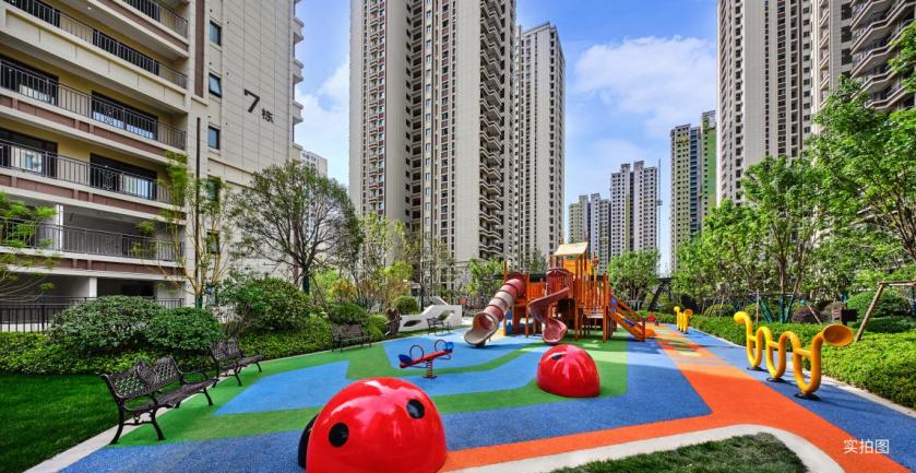 67yes交付绿都澜湾枫园盛大交付美好生活即刻兑现