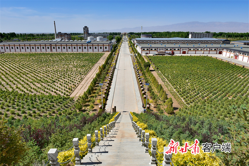 滨河集团酒文化产业园