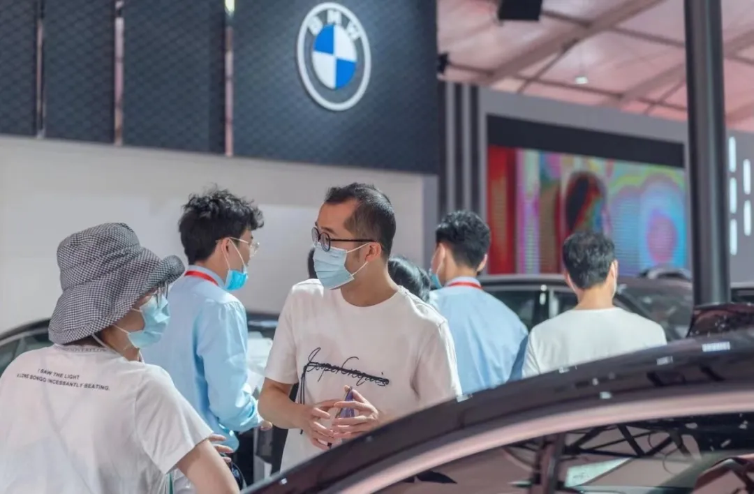精彩回顾 | 台州力宝行BMW 2021温岭国际车展圆满落幕