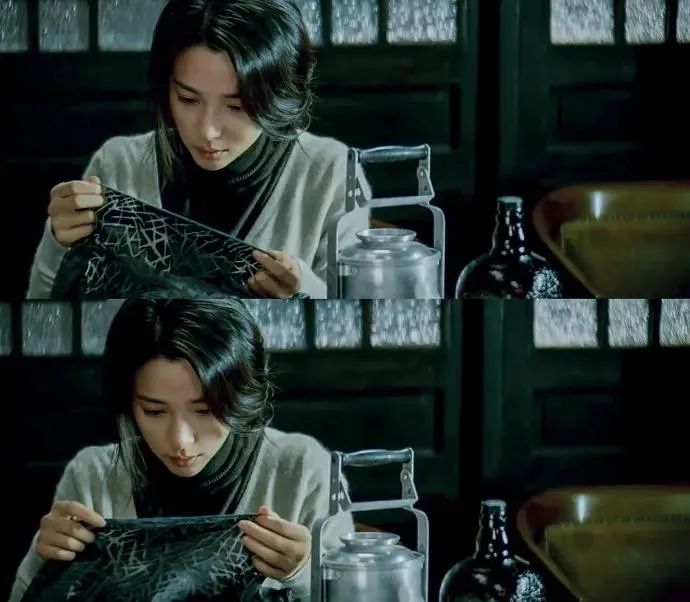 第三幕则是收束全片,从吴志国刺杀武田,到吴志国,李宁玉解读顾晓梦