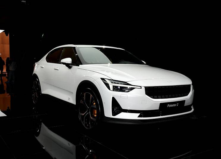 Polestar Polestar 2 2021款 åçµæºé¿ç»èª