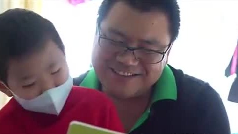 5岁的女儿被查出患有白血病，家里人为给她治病已经花了170多万