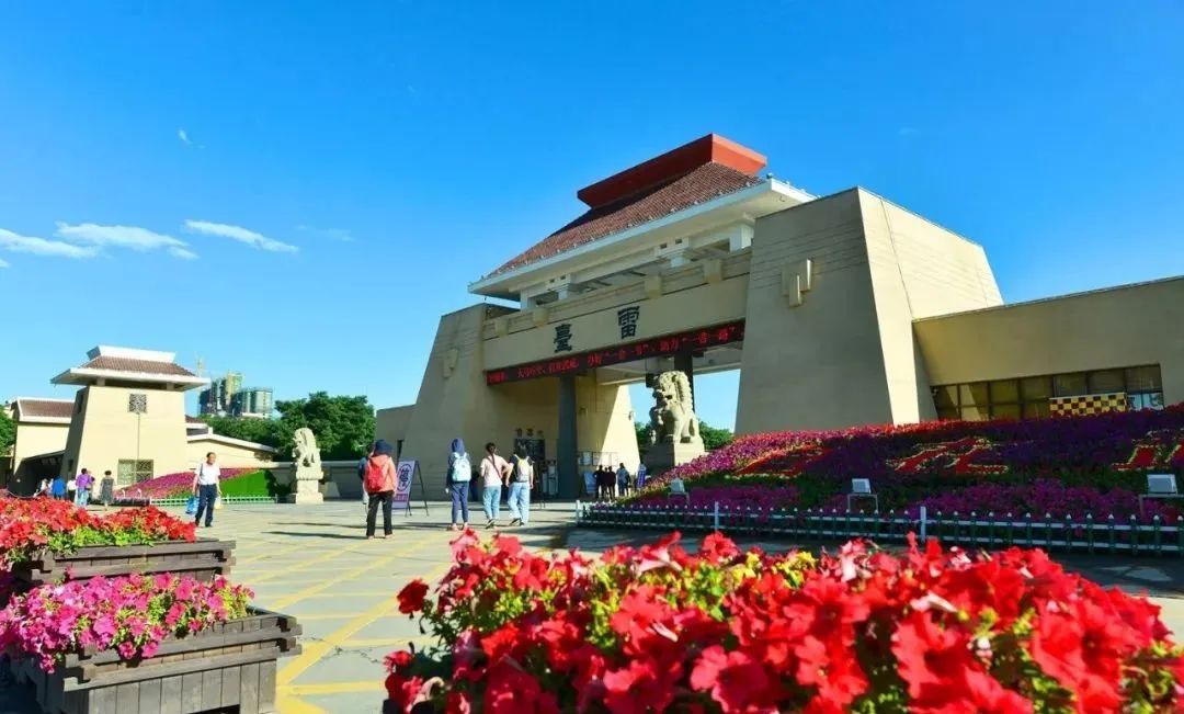 享誉世界!中国旅游标志"马踏飞燕"出自雷台汉墓