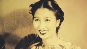 郑苹如是如何结识特务头子丁默邨，并展开刺杀行动的？