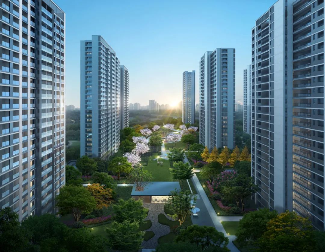 5月杭州最值得关注的10大纯新盘