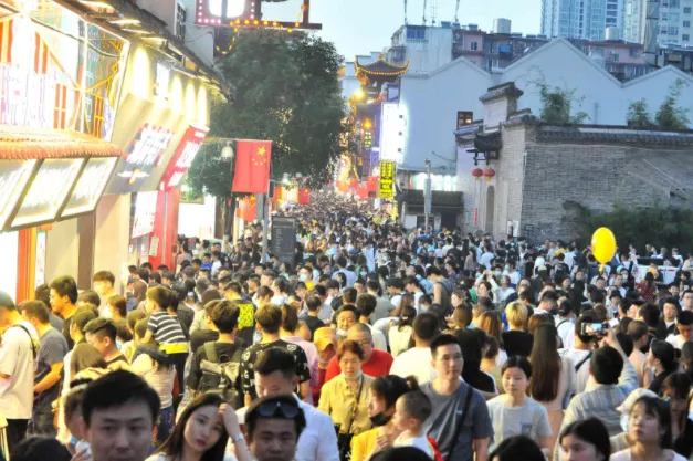 湖南“出圈”的城市不只是网红长沙 还有这几个地方