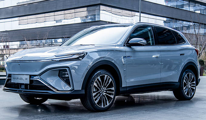 上汽r汽车销量目标锐减333一季度售1840辆完成率仅92