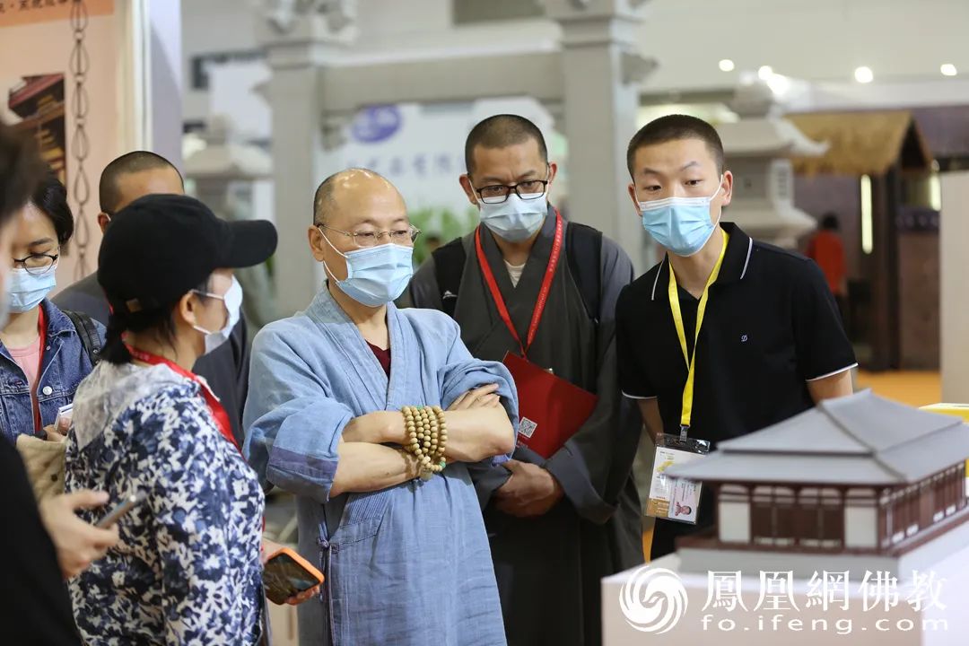 展现禅意美学之极致,2021厦门佛事用品展惊艳亮相!