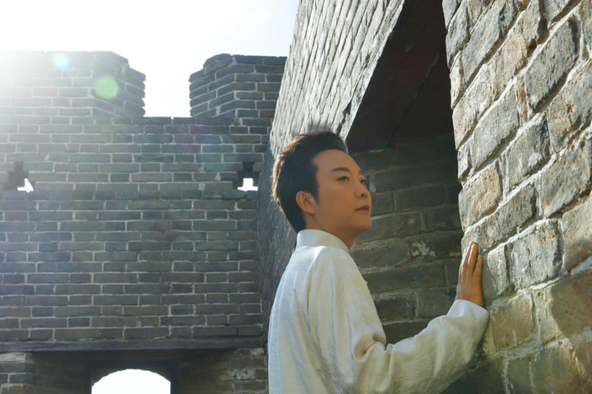 李玉刚。艺人方供图