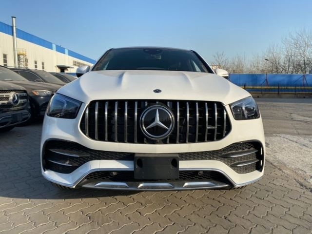 21款奔驰gle53 轿跑 amg性能调校现车