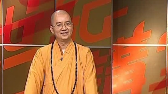 学诚法师:道德危机时全球性的,它是现代社会一个比较严重的问题_凤凰网视频_凤凰网