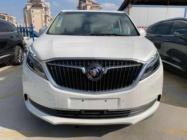 2019款别克gl8现车最高可优惠5万优惠