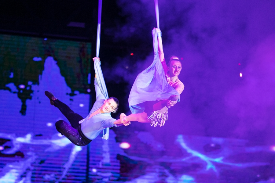 五一迎游客高峰！在泉城欧乐堡度假区欢度精彩假日