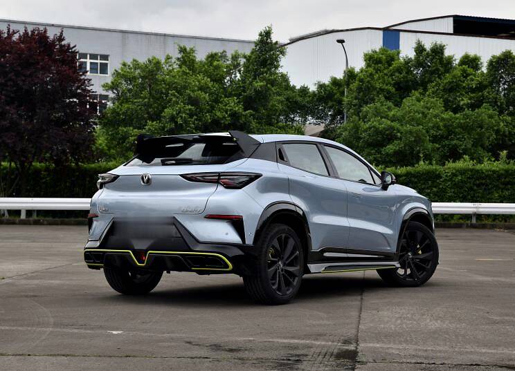 售1389万元长安unit运动版正式上市