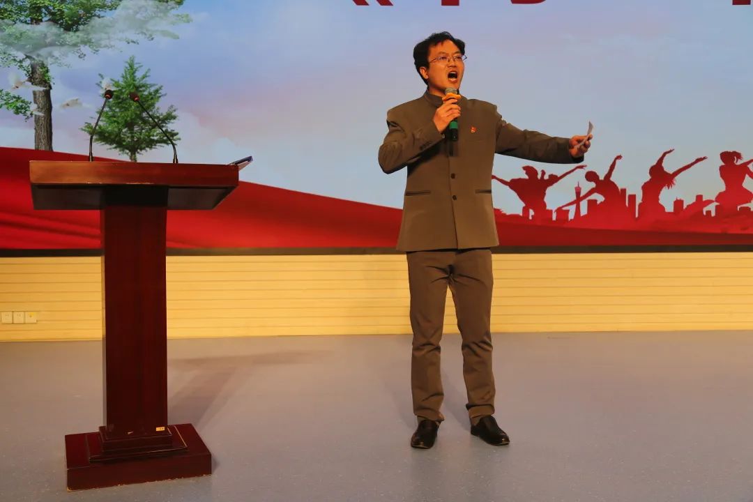 “五四”火炬点亮青春之光 甘肃税干这样迎青年节