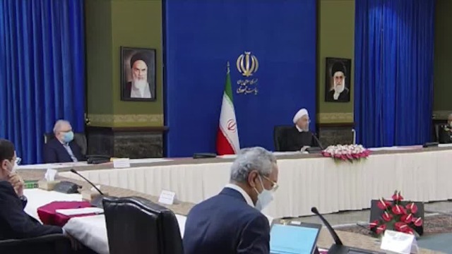 伊朗总统：核谈将有结果 如果国内团结起来制裁将被取消