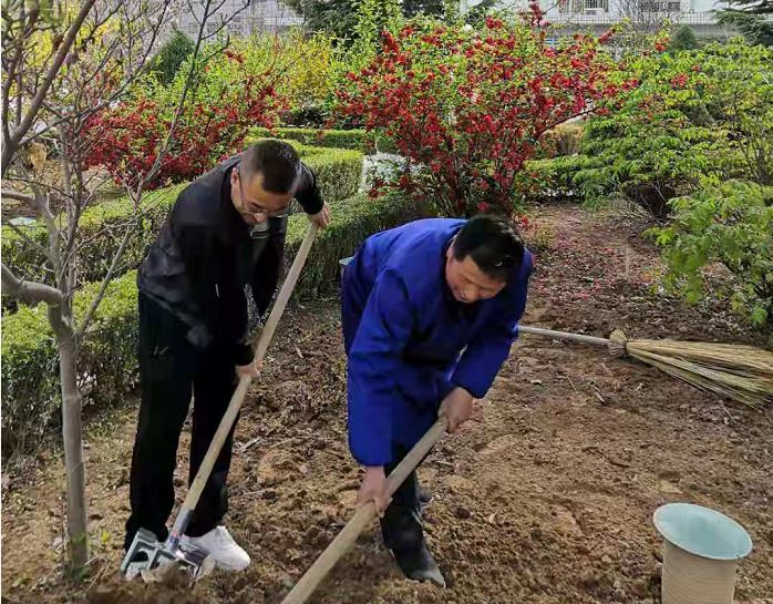 “五四”火炬点亮青春之光 甘肃税干这样迎青年节