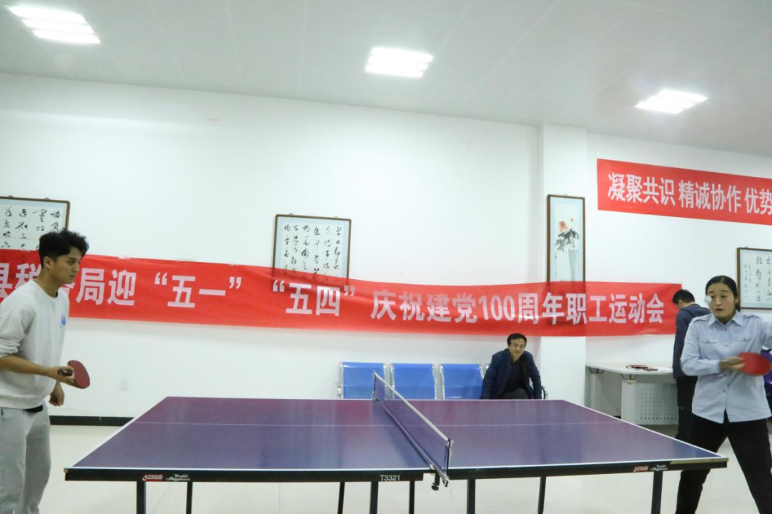 “五四”火炬点亮青春之光 甘肃税干这样迎青年节