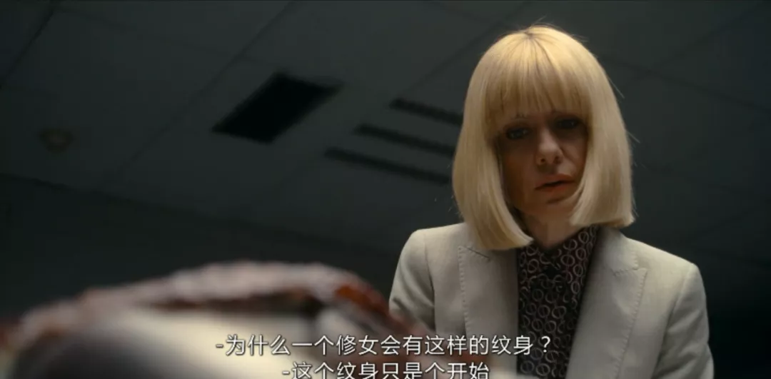 《无罪之最》就像是一次大脑后天开发的刺激挑战,所有的一系列疑问