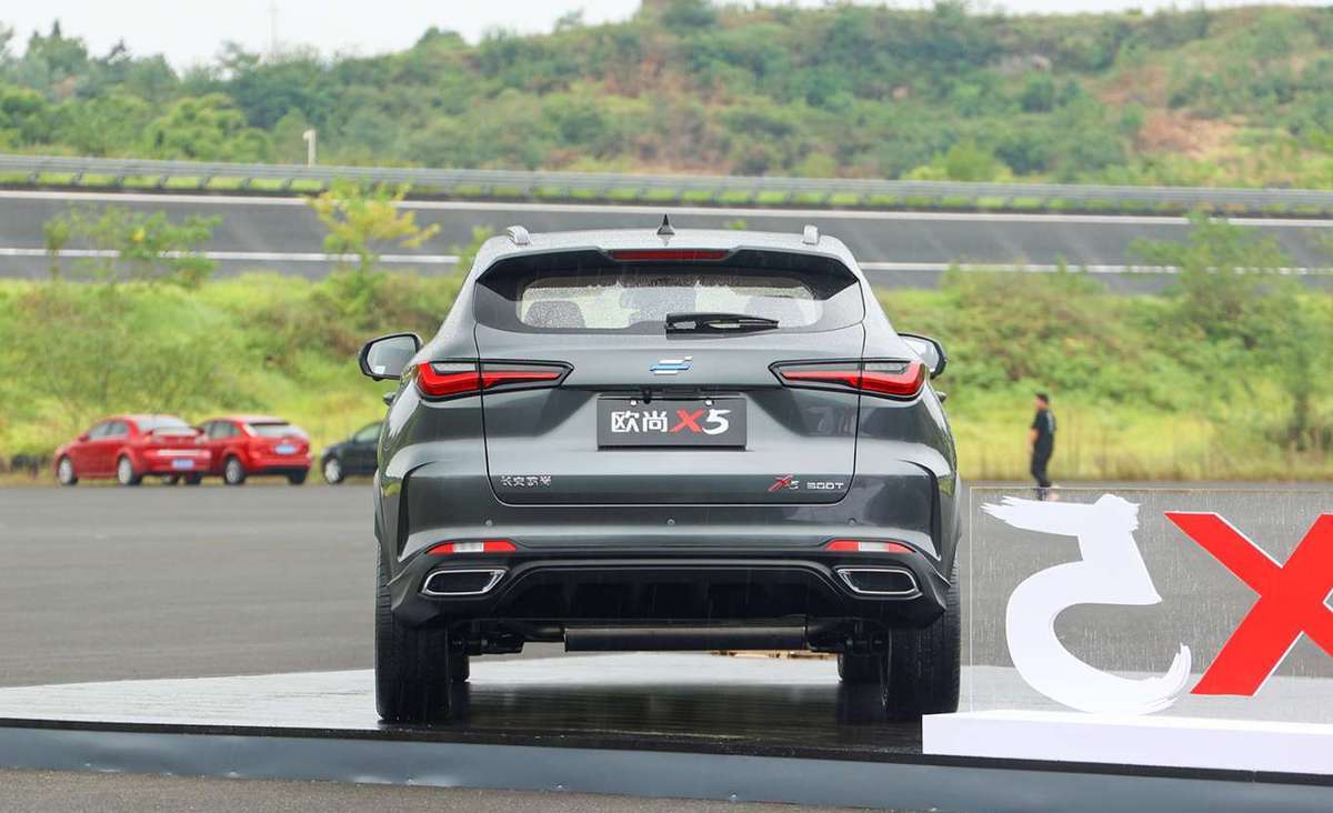 69万 长安欧尚x5新增车型上市_凤凰网汽车_凤凰网