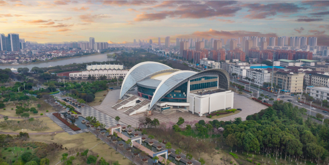 爱琴海购物公园(在建),从金坛大道,金山路,地铁7号线(规划中),到金沙