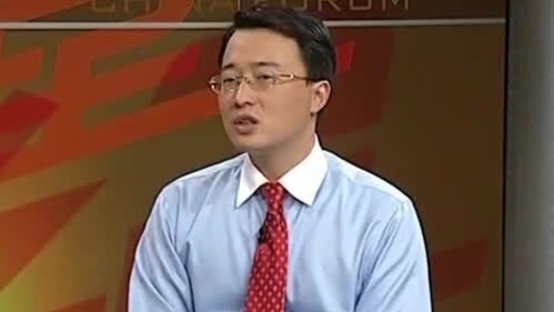 美国的金融体系对于欧洲银行有一个敞口，所谓的敞口指的是什么？